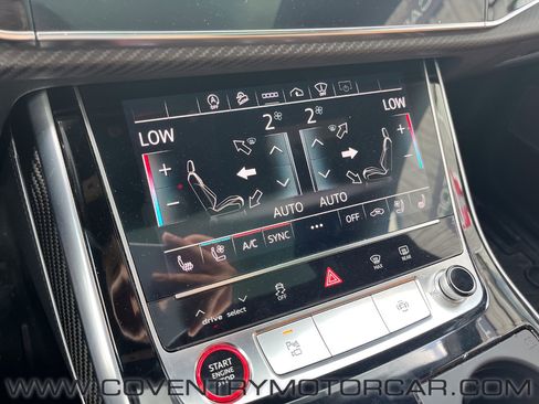 Used 2021 Audi RS Q8 AWD/4WD image 25