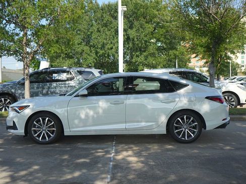 New 2026 Acura Integra FWD image 3