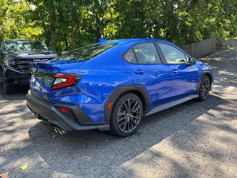 Used 2024 Subaru WRX Limited w/ Popular Package #2A AWD/4WD image 3