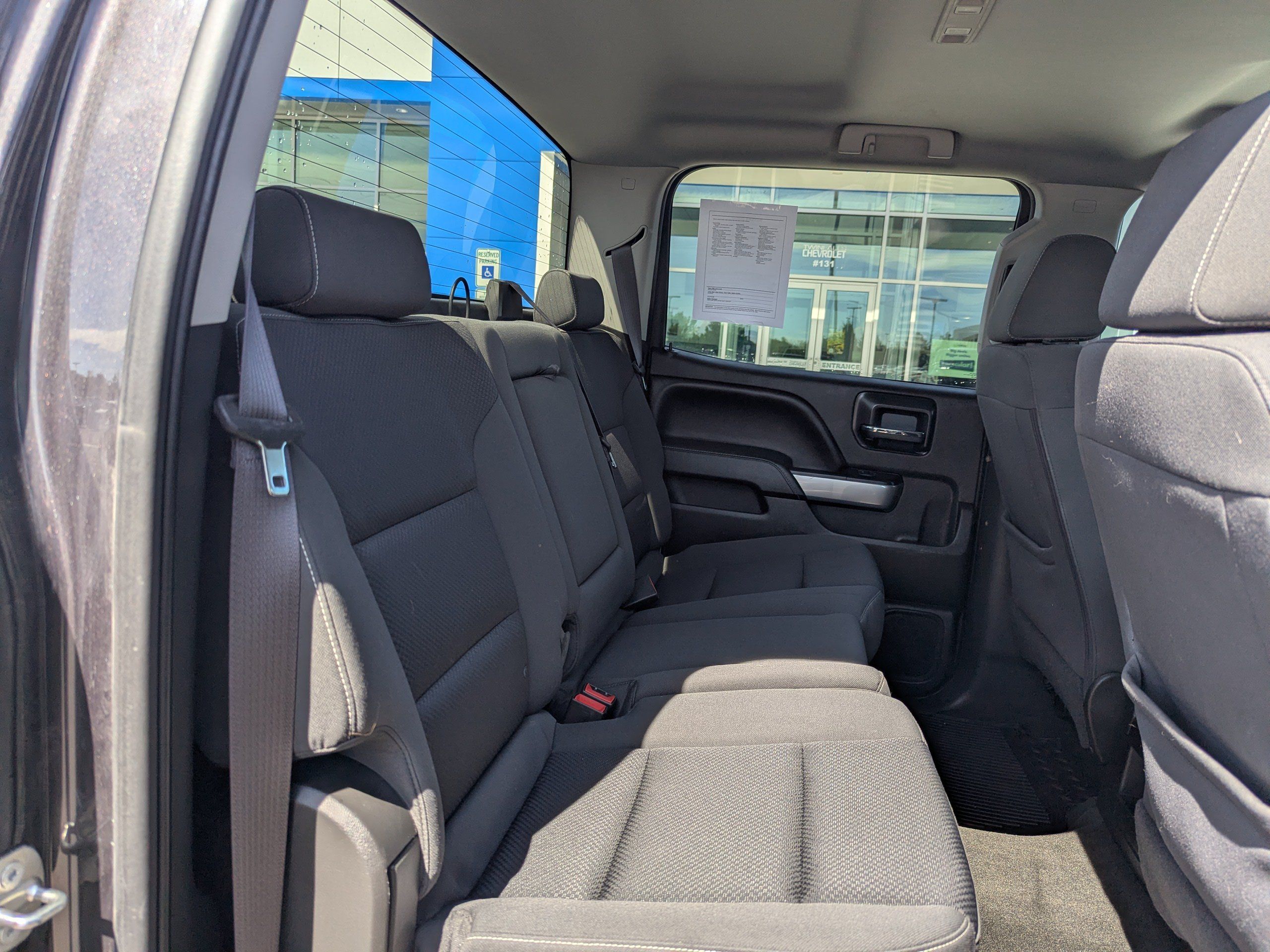 Certified 2016 Chevrolet Silverado 1500 LT w/ All Star Edition AWD/4WD image 37