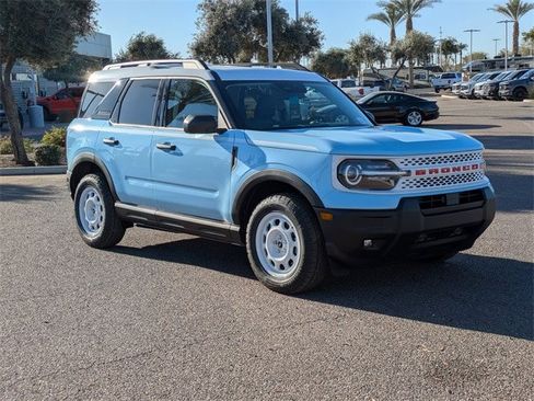 New 2026 Ford Bronco Sport Heritage w/ Convenience Package image 9