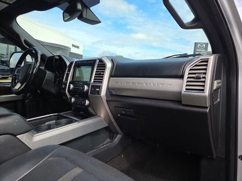 Used 2017 Ford F250 Platinum w/ Platinum Ultimate Package image 14