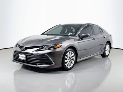 Used 2023 Toyota Camry LE