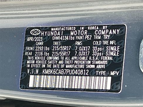 Used 2023 Hyundai Kona SEL image 29