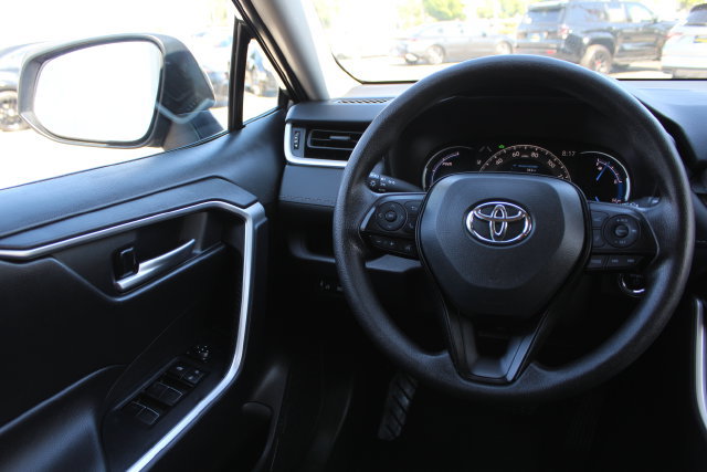 Certified 2025 Toyota RAV4 XLE AWD/4WD image 44