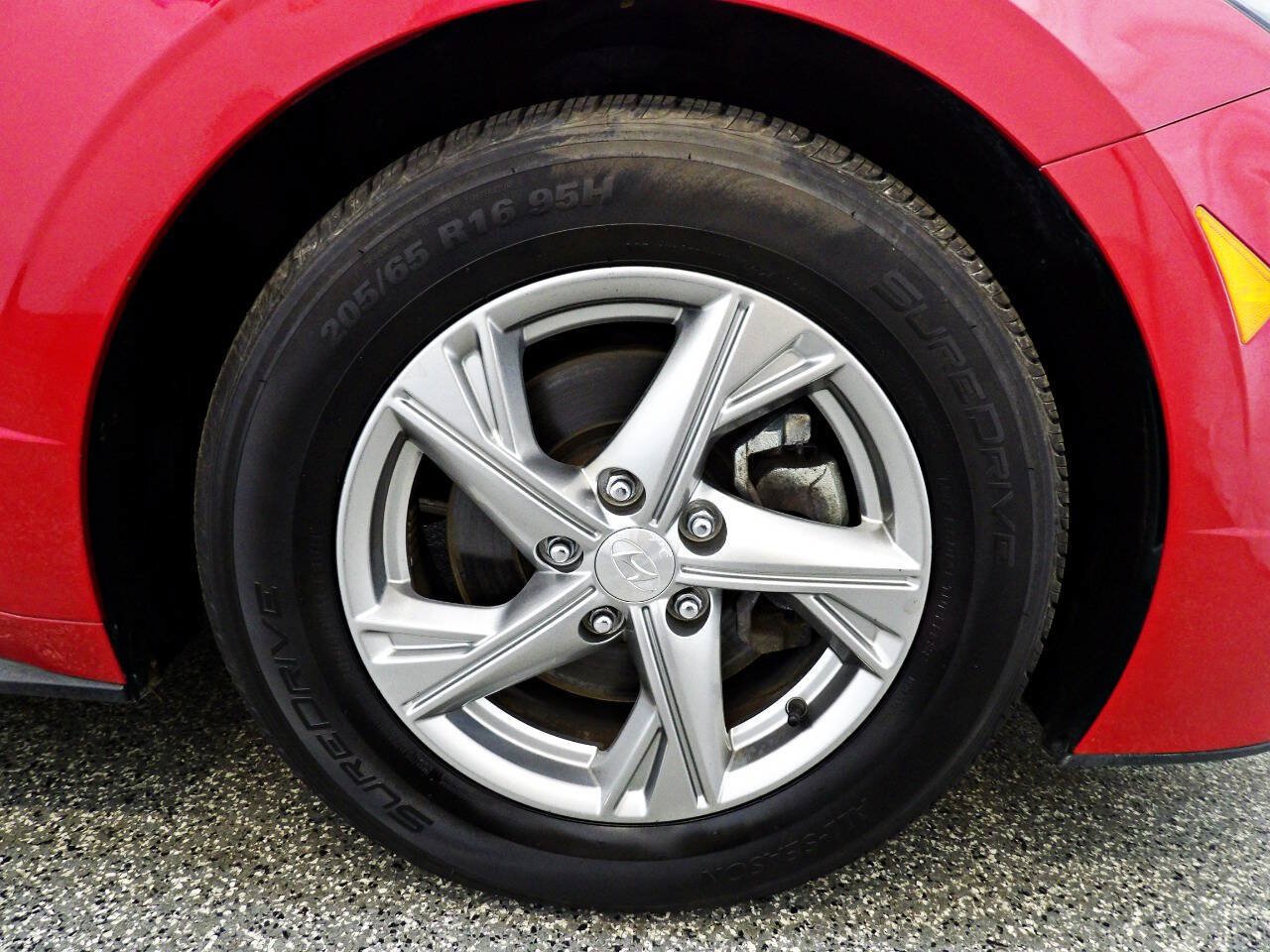 Used 2020 Hyundai Sonata SE FWD image 21
