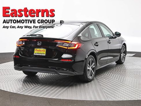 Used 2024 Honda Civic LX image 5