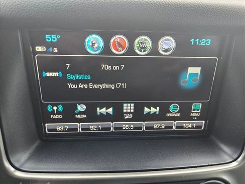 Used 2018 Chevrolet Tahoe LT w/ Texas Edition Package image 15