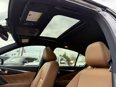 Certified 2023 INFINITI Q50 Sensory w/ Cargo Package image 13