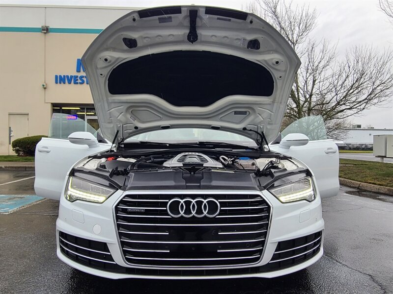 Used 2016 Audi A7 3.0T Premium Plus w/ 20" Wheel & Tire Package AWD/4WD image 29