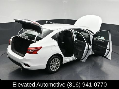 Used 2019 Nissan Sentra S FWD image 29