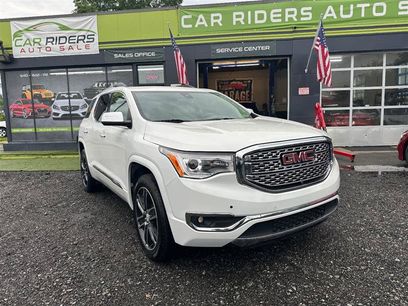Used 2017 GMC Acadia Denali w/ Technology Package