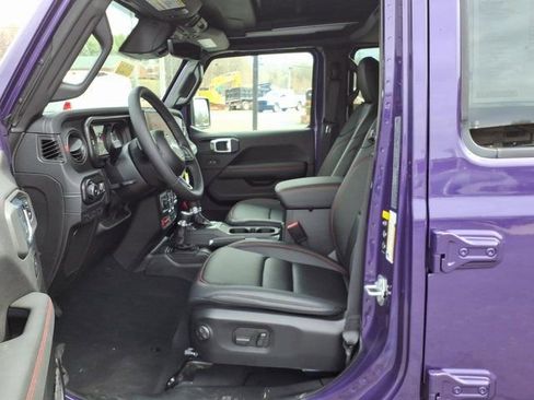 New 2026 Jeep Wrangler Unlimited Rubicon image 5