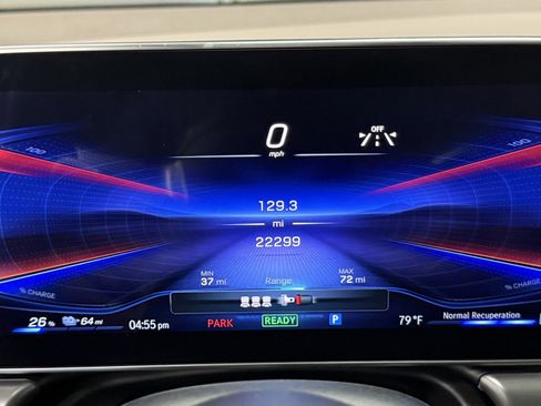 Used 2024 Mercedes-Benz EQE AMG 4MATIC SUV image 29