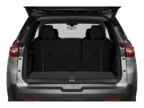 Used 2021 Chevrolet Traverse LT FWD image 15