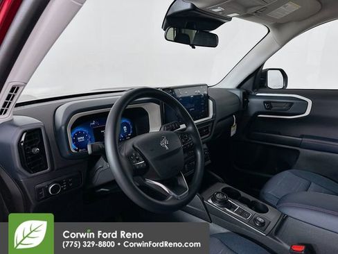 New 2025 Ford Bronco Sport Heritage image 9