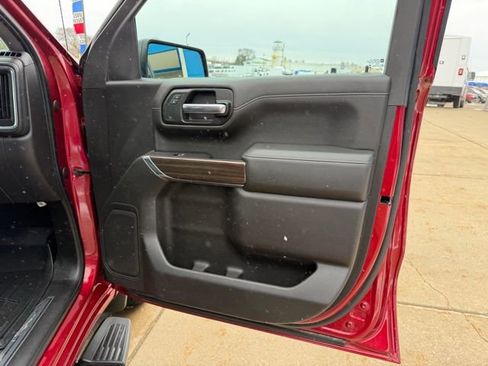 Certified 2019 Chevrolet Silverado 1500 RST w/ All-Star Edition AWD/4WD image 32
