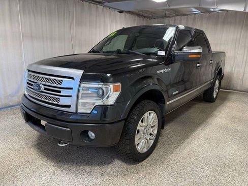 Used 2013 Ford F150 Platinum image 6