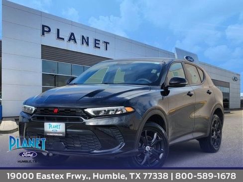 Used 2024 Dodge Hornet GT w/ GT Blacktop Package AWD/4WD image 1