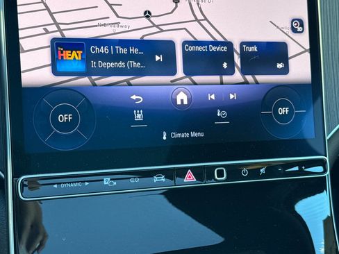 New 2026 Mercedes-Benz EQE 320 4MATIC SUV image 25