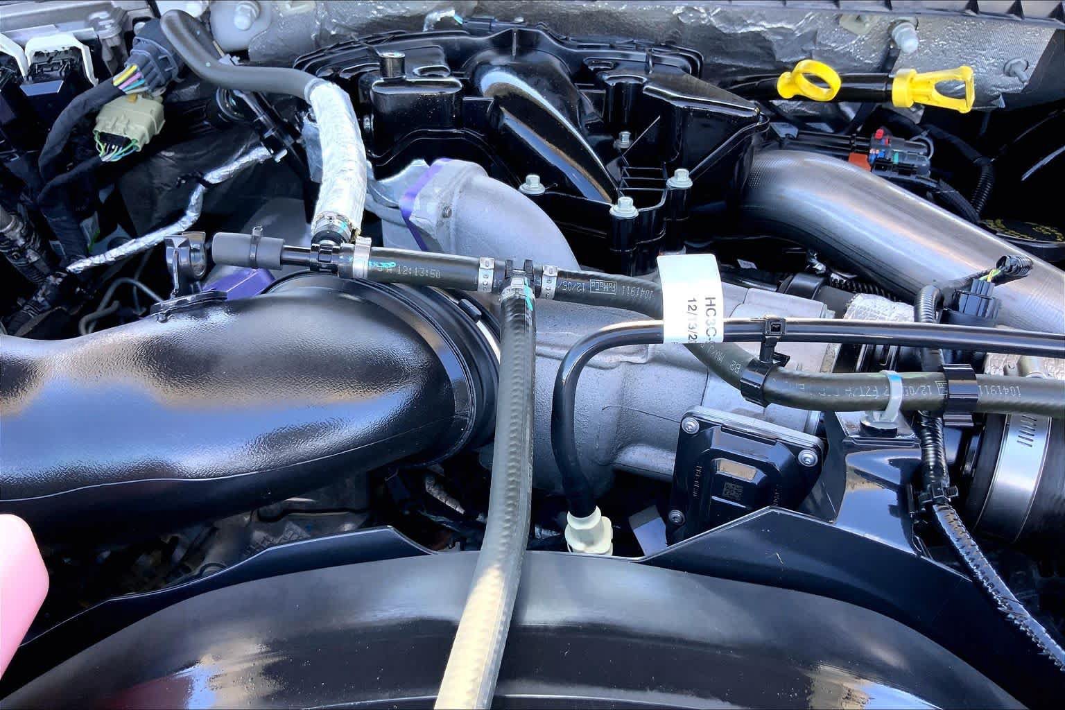 Used 2018 Ford F250 Platinum w/ Platinum Ultimate Package AWD/4WD image 32