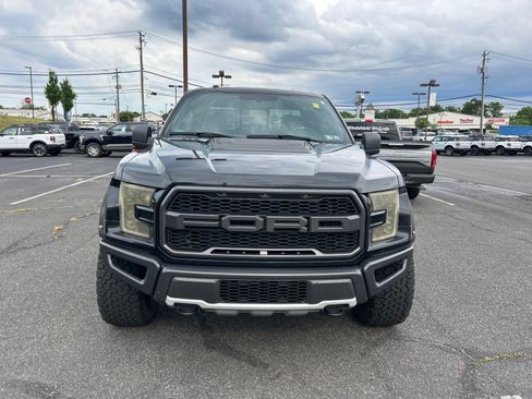 Used 2017 Ford F150 Raptor w/ Equipment Group 801A Mid AWD/4WD image 2