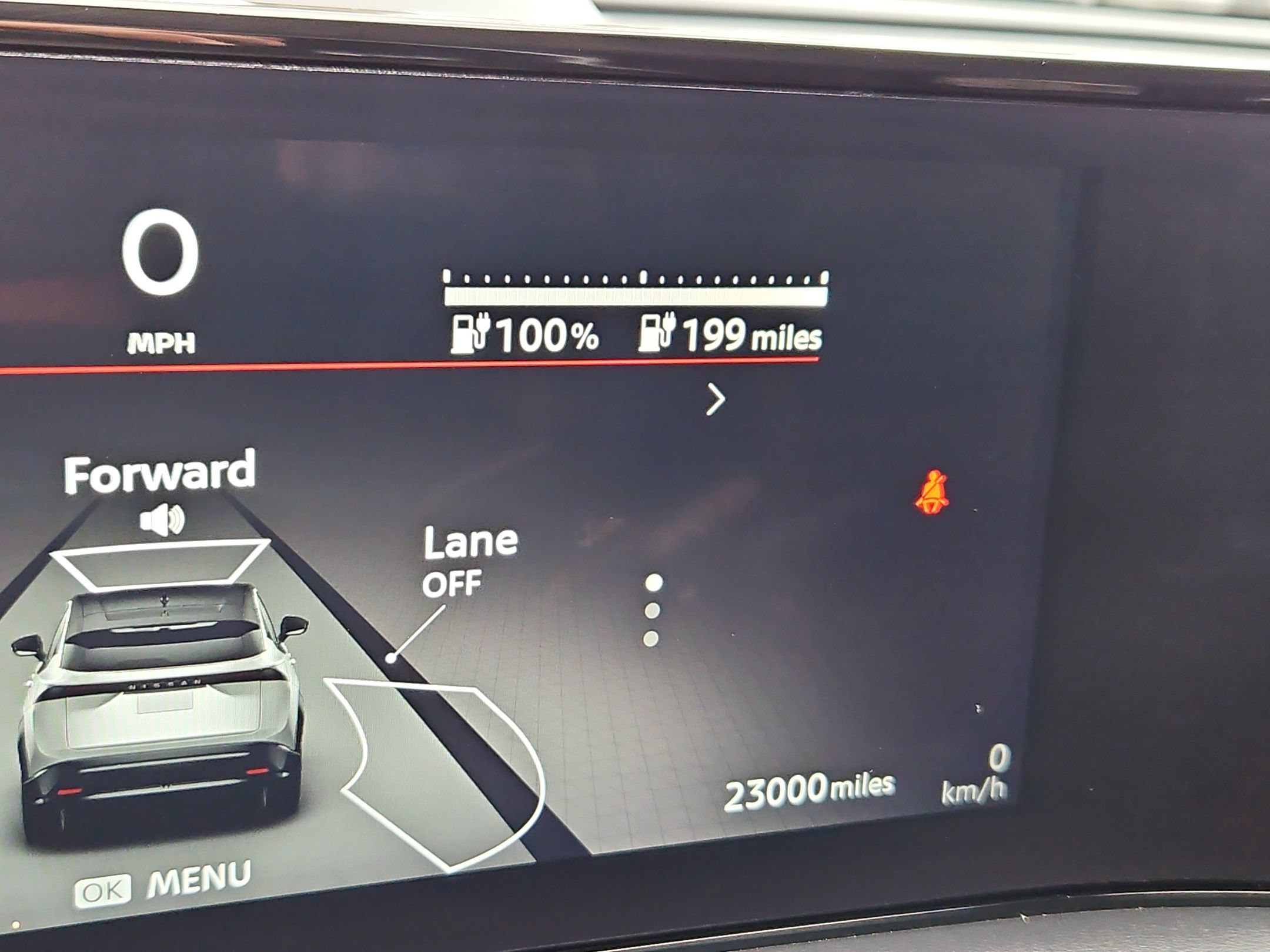 Used 2024 Nissan Ariya AWD image 15