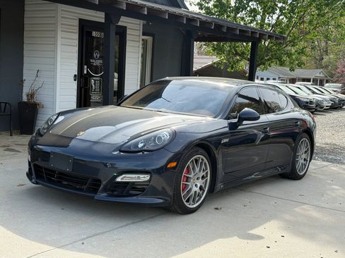 Used 2013 Porsche Panamera GTS image 1