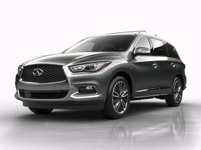 Used 2017 INFINITI QX60 FWD w/ Premium Plus Package