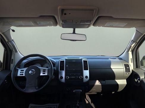 Used 2013 Nissan Xterra PRO-4X w/ Pro-4x Leather Pkg image 10