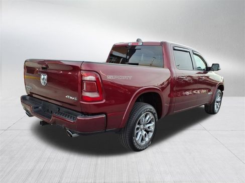 Used 2020 RAM 1500 Laramie image 4