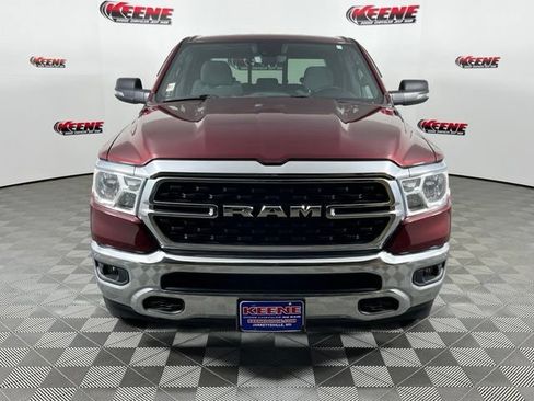 Used 2023 RAM 1500 Big Horn AWD/4WD image 4