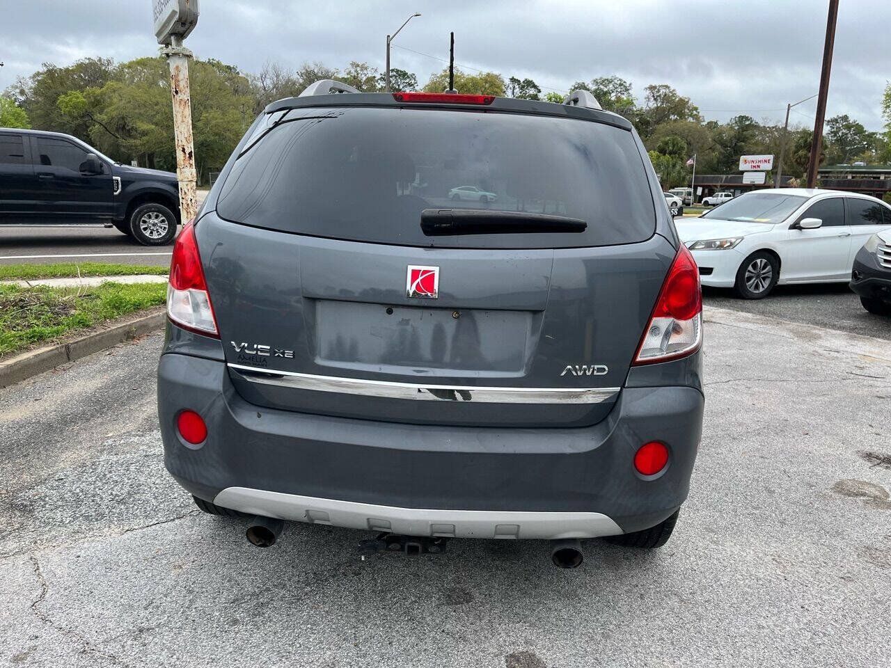 Used 2008 Saturn Vue XE AWD/4WD image 7