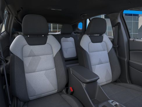 New 2026 Chevrolet Trax RS FWD image 16
