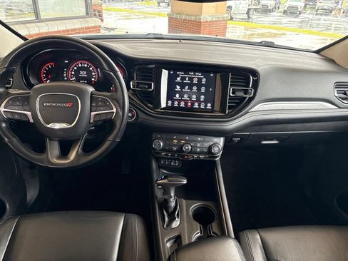 Used 2021 Dodge Durango SXT AWD/4WD image 32
