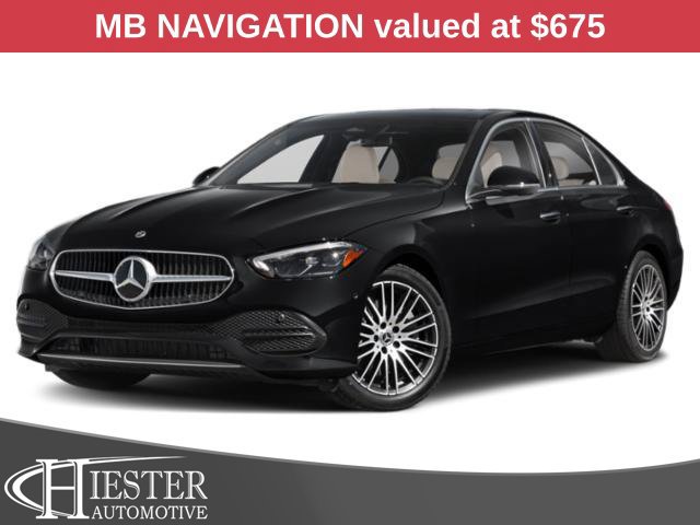 Used 2024 Mercedes-Benz C 300 Sedan 360° Tour