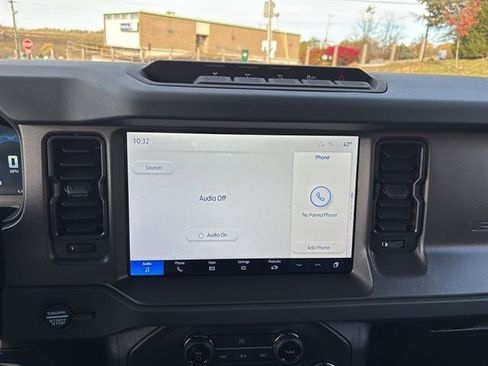 New 2025 Ford Bronco 4-Door w/ Sasquatch Package image 21