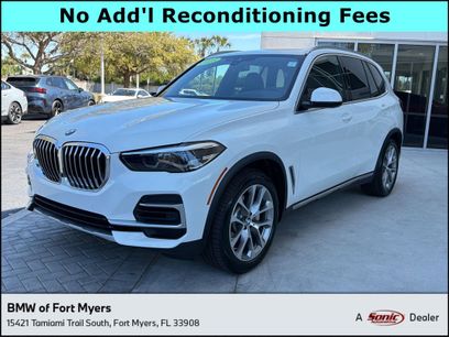 Used 2023 BMW X5 sDrive40i w/ Premium Package