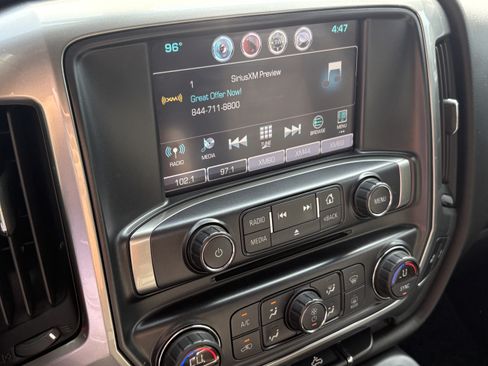 Used 2016 Chevrolet Silverado 1500 LT w/ All Star Edition AWD/4WD image 19