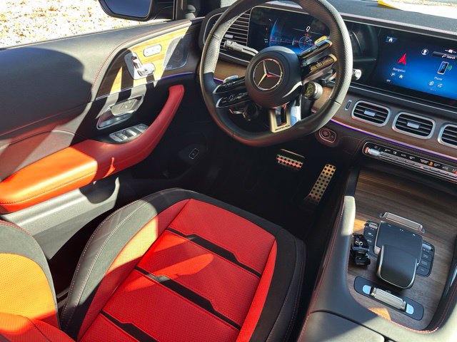 Used 2024 Mercedes-Benz GLE 53 AMG 4MATIC Coupe image 23