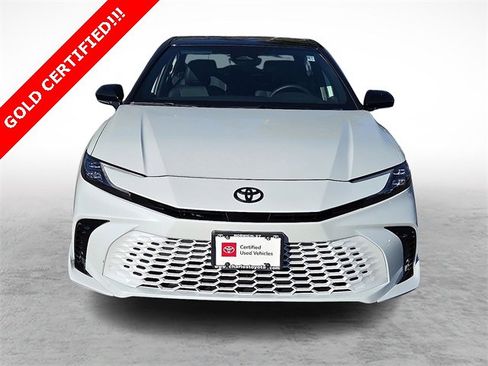 Certified 2025 Toyota Camry XSE image 2