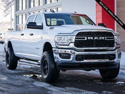 Used 2022 RAM 2500 Tradesman w/ Chrome Appearance Group