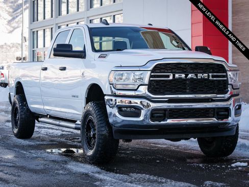 Used 2022 RAM 2500 Tradesman w/ Chrome Appearance Group image 1