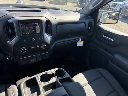 New 2026 Chevrolet Silverado 1500 W/T w/ WT Value Package AWD/4WD image 17