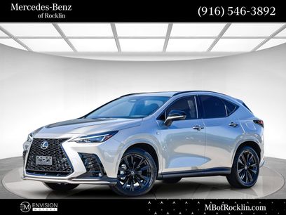 Used 2024 Lexus NX 350 F Sport