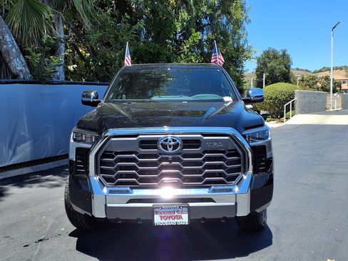 Certified 2026 Toyota Tundra 1794 Edition w/ TRD Off-Road Package AWD/4WD image 2