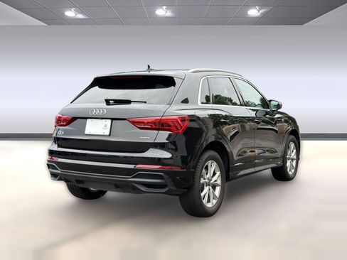Used 2025 Audi Q3 2.0T Premium AWD/4WD image 9