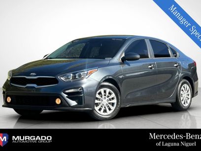 Used 2021 Kia Forte Sedan