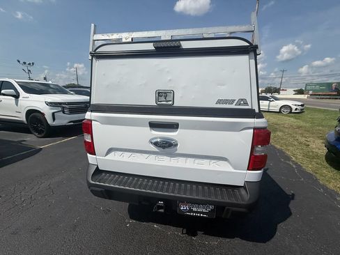 Used 2024 Ford Maverick XLT FWD image 4