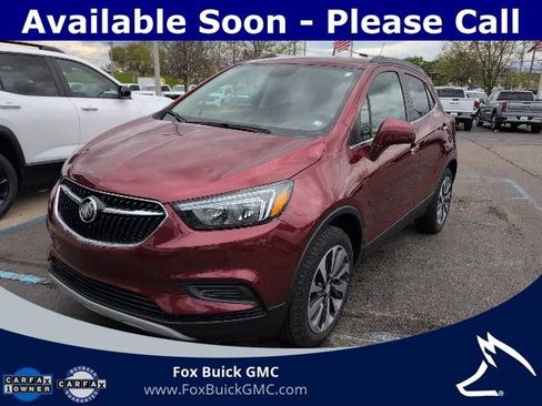 Used 2022 Buick Encore Preferred w/ Safety Package AWD/4WD image 1